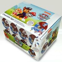 HUEVOS SORPRESA PAW PATROL 24 UD