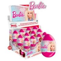 HUEVOS SORPRESA BARBIE 24 UD
