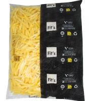 PATATAS PREFRITAS CON PIEL 2,5KG. 4 PAQ